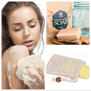 ❤️BEAUTY SOAP - Enagic Kangen Ukon & Honey Soap